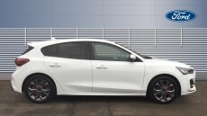 Ford Focus 1.0 EcoBoost Hybrid mHEV 155 ST-Line Edition 5dr Petrol Hatchback